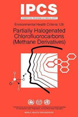 bokomslag Partially halogenated chlorofluorocarbons (methane derivatives)