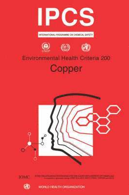United Nations Environment Programme, International Labour Organisation, World Health Organization - Copper, Häftad