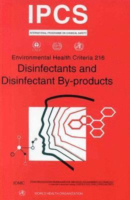 Disinfectants and Disinfectant By-Products 1