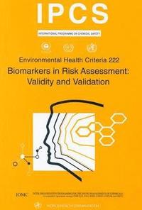 bokomslag Biomarkers in Risk Assessment