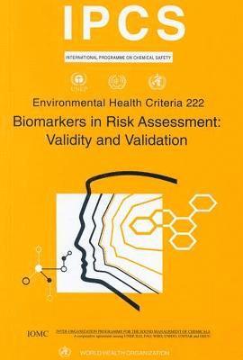 bokomslag Biomarkers in Risk Assessment