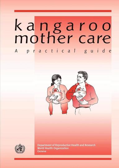 bokomslag Kangaroo Mother Care