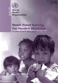 bokomslag Basic Food Safety for Health Workers