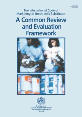 bokomslag International Code of Marketing of Breast-milk Substitutes