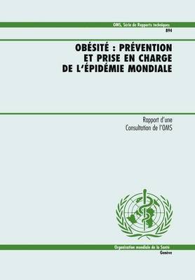 Obsit: Prvention Et Prise En Charge de L'Pidmie Mondiale, Häftad
