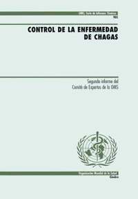 bokomslag Control De La Enfermedad De Chagas