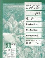 bokomslag Production Yearbook 2000