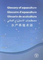 bokomslag Glossary of Aquaculture