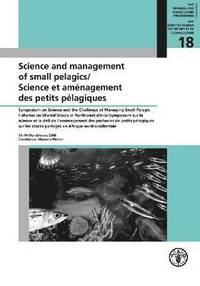 bokomslag Science and Management of Small Pelagics