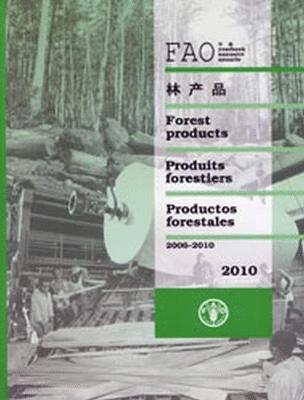 FAO yearbook of forest products 2010 1