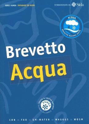 Food and Agriculture Organization of the United Nations - Brevetto acqua, Häftad