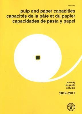 Pulp and paper capacities 1