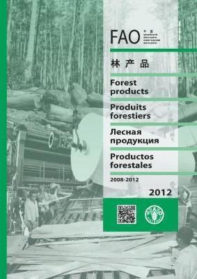 FAO yearbook of forest products 2012 1