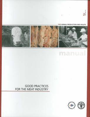 bokomslag Good Practices for the Meat Industry