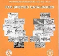 bokomslag Fao Species Catalogues