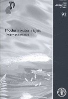 Modern water rights 1
