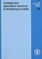 bokomslag Livestock and aquaculture insurance in developing countries