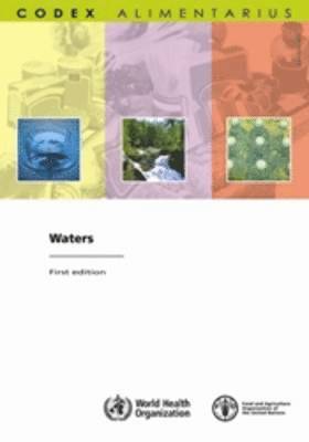 FAO/WHO Codex Alimentarius Commission, Food and Agriculture Organization of the - Waters, Häftad