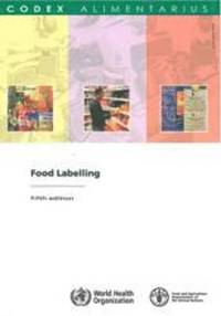 bokomslag Food Labelling