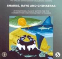 bokomslag Sharks, Rays and Chimaeras