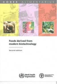 bokomslag Foods Derived from Modern Biotechnology