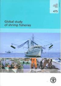 bokomslag Global Study of Shrimp Fisheries (FAO Fisheries Technical Paper)