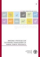 bokomslag Breeding Strategies for Sustainable Management of Animal Genetic Resources