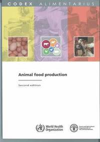 bokomslag Animal Food Production