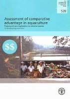 bokomslag Assessment of Comparative Advantage in Aquaculture