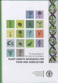 bokomslag The Second Report on the State of the World's Plant Genetic Resources for Food and Agriculture