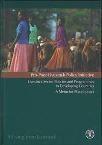 bokomslag Livestock Sector Policies and Programmes in Developing Countries