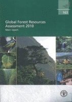 bokomslag Global Forest Resources Assessment 2010