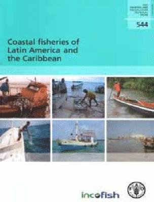 bokomslag Coastal Fisheries of Latin America and the Caribbean