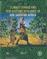 bokomslag Climate Change and Food Systems Resilience in Sub-Saharan Africa