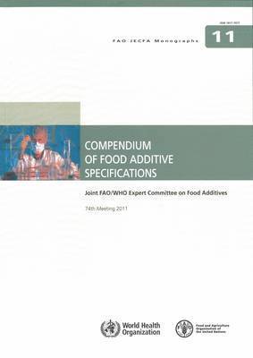 Compendium of Food Additive Specifications 1
