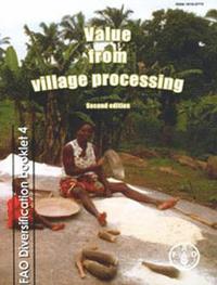 bokomslag Value from village processing