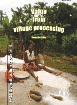 bokomslag Value from village processing