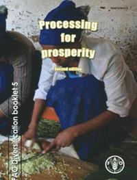 bokomslag Processing for prosperity