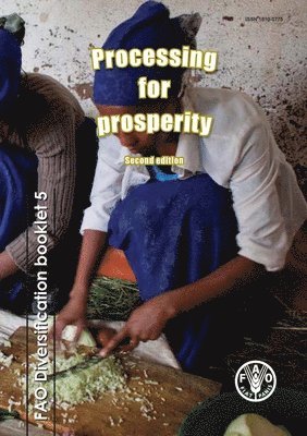 Processing for prosperity