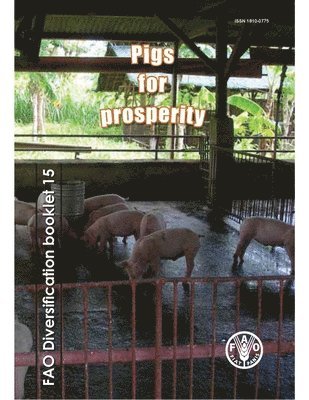 bokomslag Pigs for prosperity