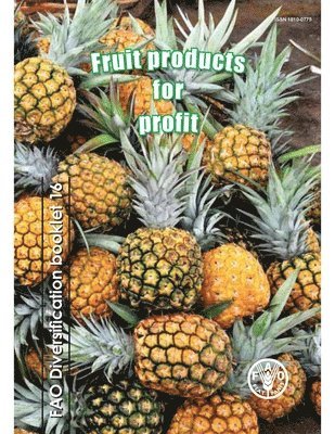 bokomslag Fruit products for profit