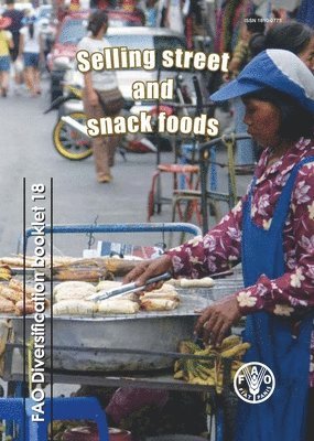 Selling street and snack foods 1