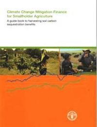bokomslag Climate change mitigation finance for smallholder agriculture