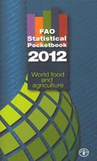 bokomslag FAO statistical pocketbook 2012