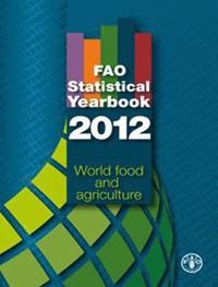 bokomslag FAO statistical yearbook 2012