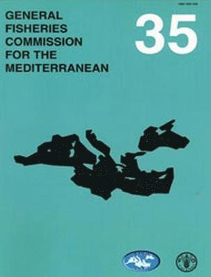 bokomslag General Fisheries Commission for the Mediterranean