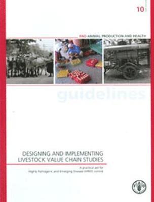 Designing and implementing livestock value chain studies