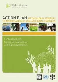 bokomslag Action plan of the global strategy to improve agricultural and rural statistics