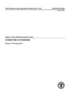 Food and Agriculture Organization of the United Nations - Fisheries and Aquaculture Report 2012, Häftad