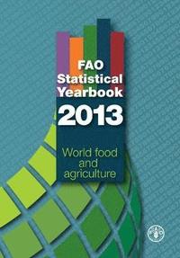 bokomslag FAO statistical yearbook 2013